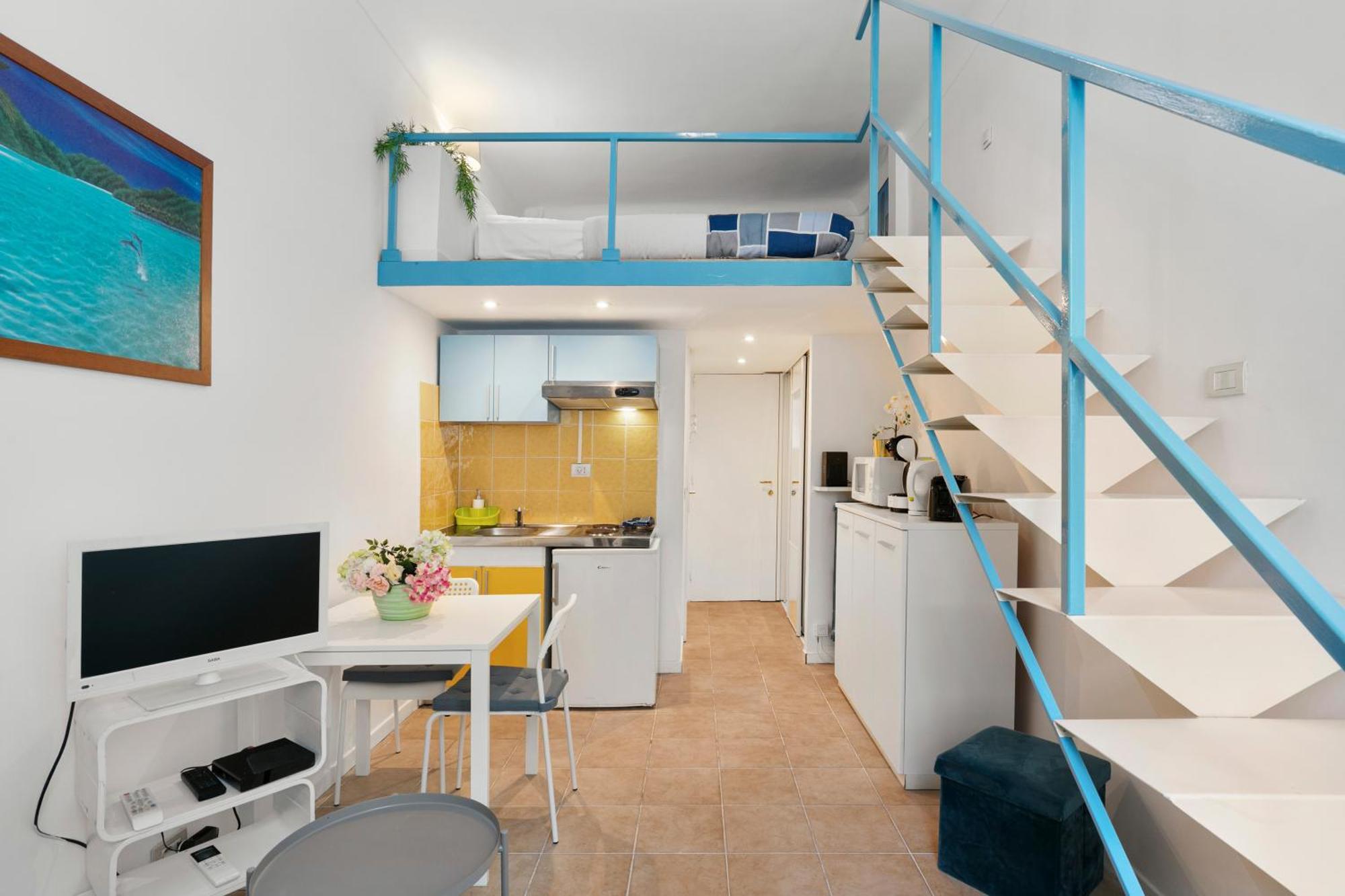 Studio Azur Fsh Nicea Zewnętrze zdjęcie